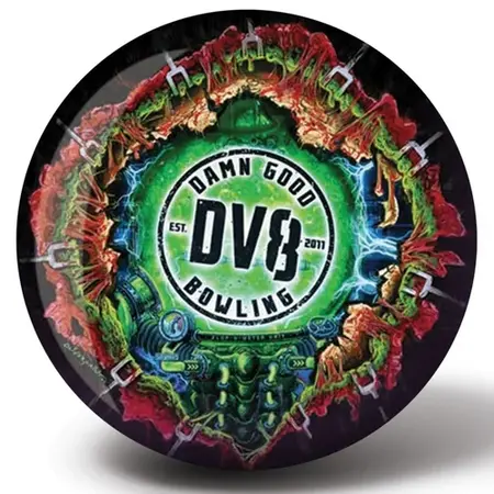 DV8 Zombie Spare