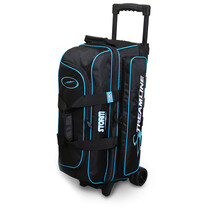 3-Ball Roller Streamline Black/Blue