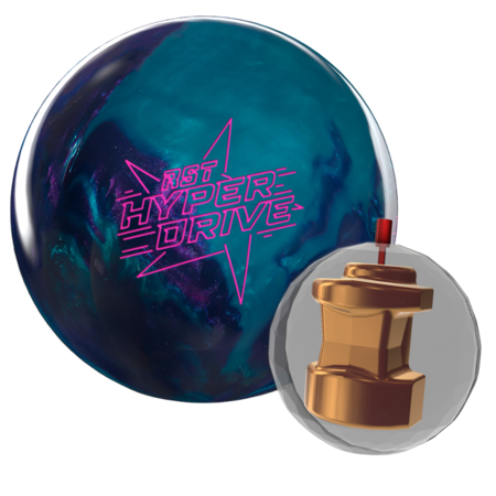 Roto Grip RST Hyperdrive Pearl