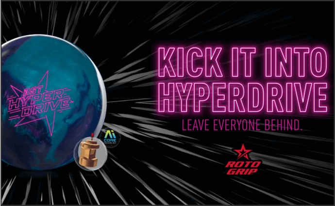 RST Hyperdrive Pearl