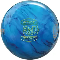 3-D Offset Attack