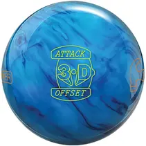 3-D Offset Attack