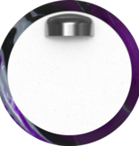 Motiv Aspire - Purple/Silver/Black