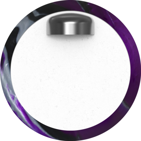 Motiv Aspire - Purple/Silver/Black