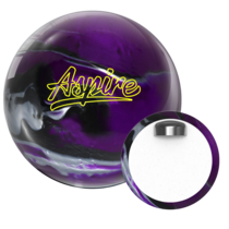 Aspire - Purple/Silver/Black