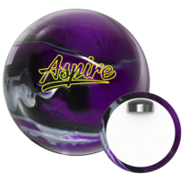 Aspire - Purple/Silver/Black