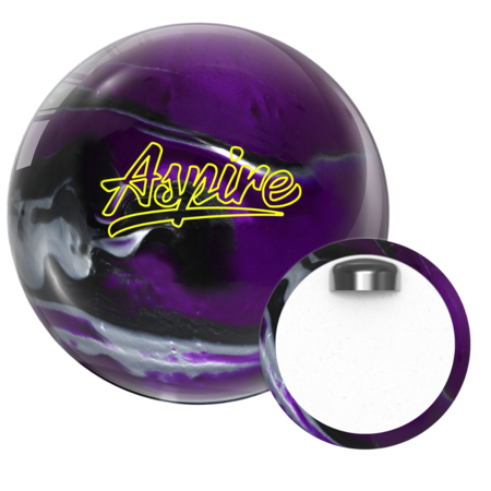 Motiv Aspire - Purple/Silver/Black