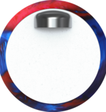 Motiv Aspire - Navy/Red/Blue