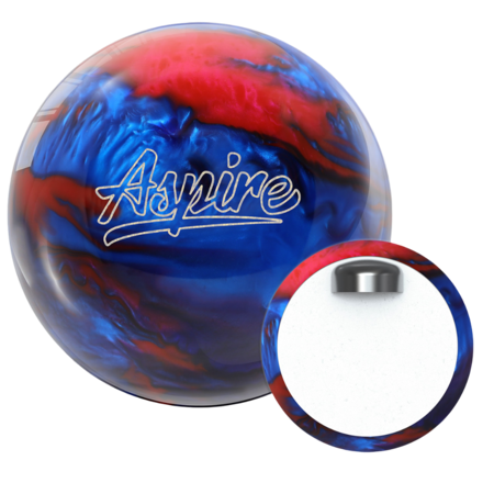 Motiv Aspire - Navy/Red/Blue