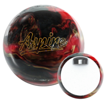 Aspire - Black/Red/Gold