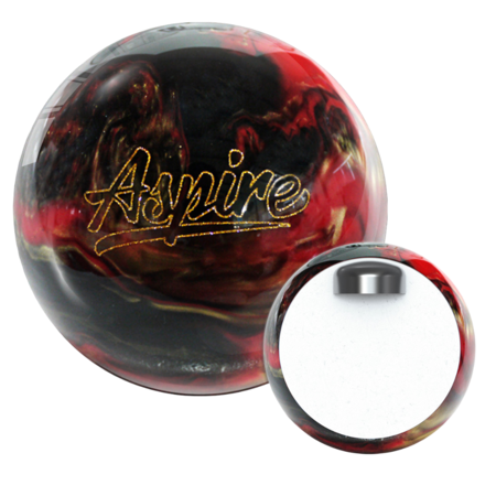 Motiv Aspire - Black/Red/Gold