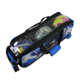 ProBowl Dye-Sub 3-Ball Tote Blue