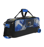 ProBowl Dye-Sub 3-Ball Tote Blue