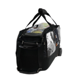 ProBowl Dye-Sub 3-Ball Tote White