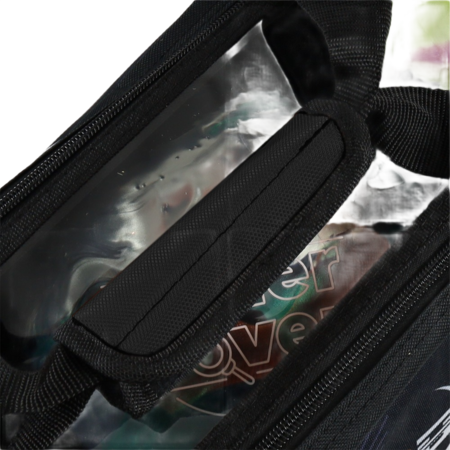 ProBowl Dye-Sub 3-Ball Tote White