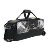 ProBowl Dye-Sub 3-Ball Tote White