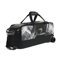 Dye-Sub 3-Ball Tote White