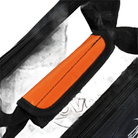ProBowl Dye-Sub 3-Ball Tote Orange