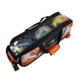 ProBowl Dye-Sub 3-Ball Tote Orange