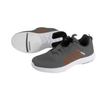 Supro Grey/Orange