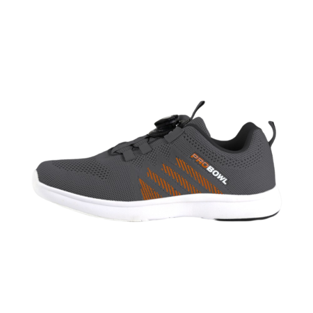 ProBowl Supro Grey/Orange