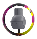 ProBowl Undercover – Black/Yellow/Pink Pearl