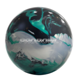 ProBowl Undercover – Emerald/Black/Silver Pearl