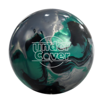 Undercover – Emerald/Black/Silver Pearl