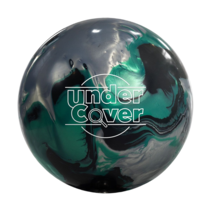 Undercover – Emerald/Black/Silver Pearl