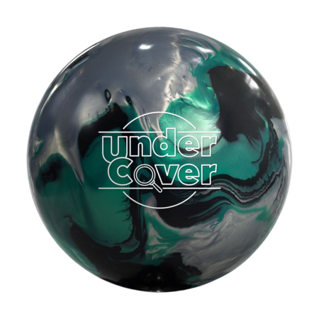 ProBowl Undercover – Emerald/Black/Silver Pearl