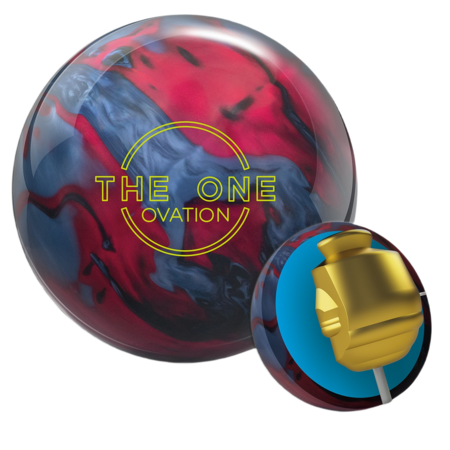 Ebonite The One Ovation