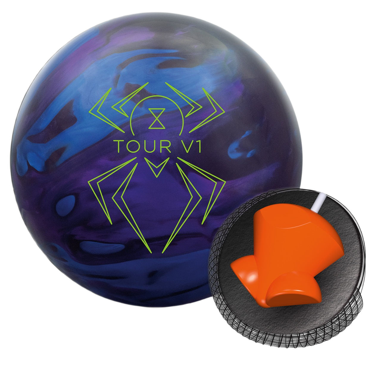De Hammer Black Widow 3.0 Dynasty bowlingbal bij BowlingShopEurope