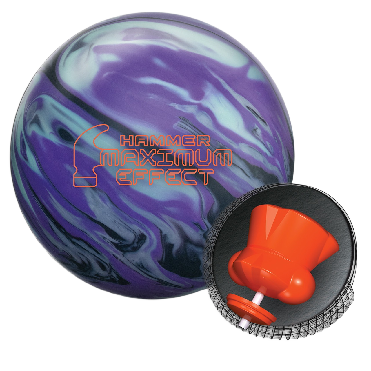 HAMMER／3D OFFSET ASSAULT【15P】 3-D Offset Assault – HammerBowling