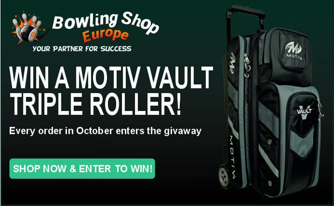 Giveaway Ocotober