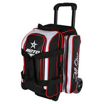2-Ball Roller All-Star Edition Red/White