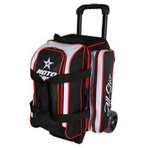 2-Ball Roller All-Star Edition Red/White
