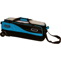 3-Ball Travel Tote Pro – Blue/Black