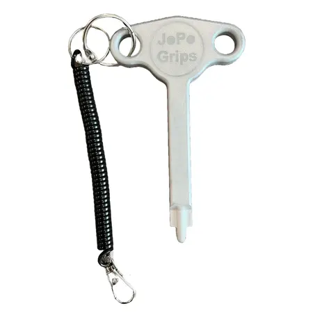 Jopo Aluminum Twist Tool