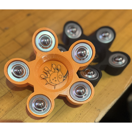 BowlingShopEurope Ball Cup Spinner