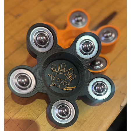 BowlingShopEurope Ball Cup Spinner