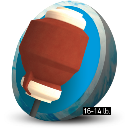 Columbia 300 Ricochet Return