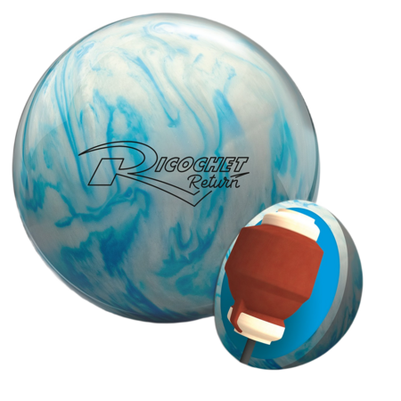 Columbia 300 Ricochet Return