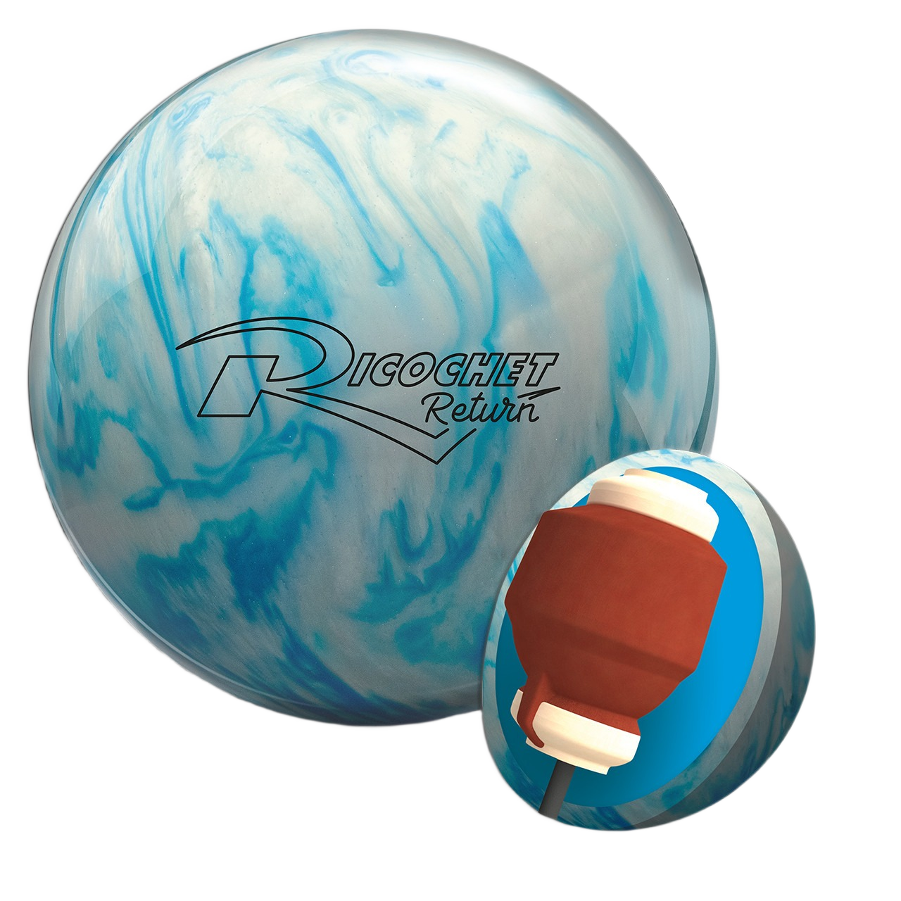 Columbia 300 Ricochet Return