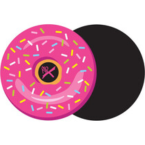 Pink Donut Shammy Pad