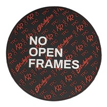 No Open Frames Shammy Pad
