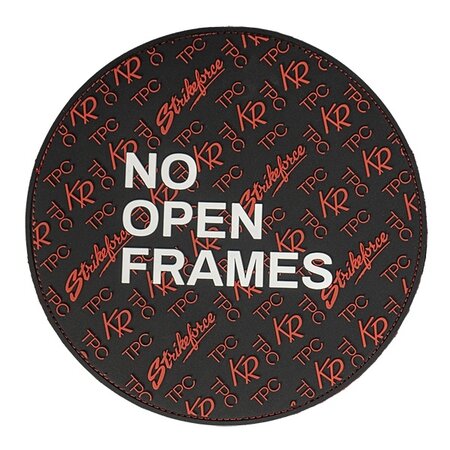 KR Strikeforce No Open Frames Shammy Pad
