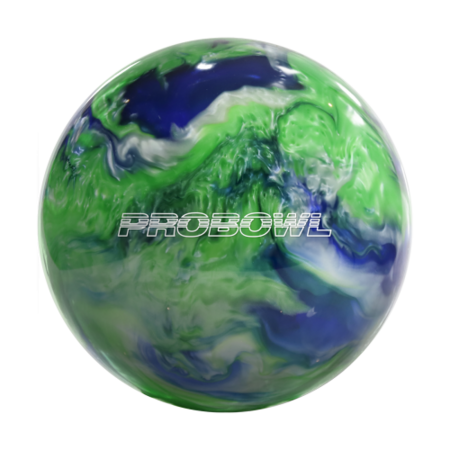 ProBowl Blue/Green/Silver