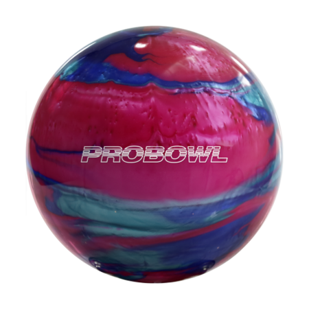 ProBowl Blue/Pink/Teal