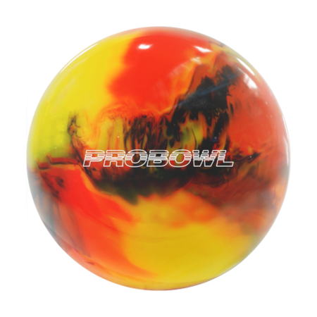 ProBowl Black/Yellow/Orange