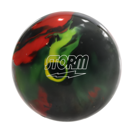Storm Spot On - Black/Yellow/Red